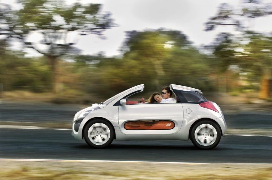  Citroen C-AirPlay Concept 2005 года  (фото 90 из 100)